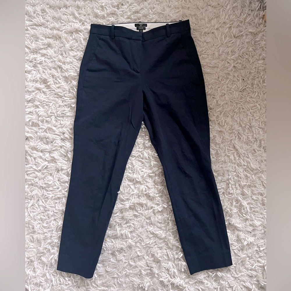 Skinny trouser in Italian ponte